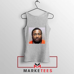 Cheap Dirty Bastard ODB Sport Grey Tank Top