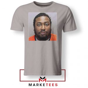 Cheap Dirty Bastard ODB Sport Grey Tshirt