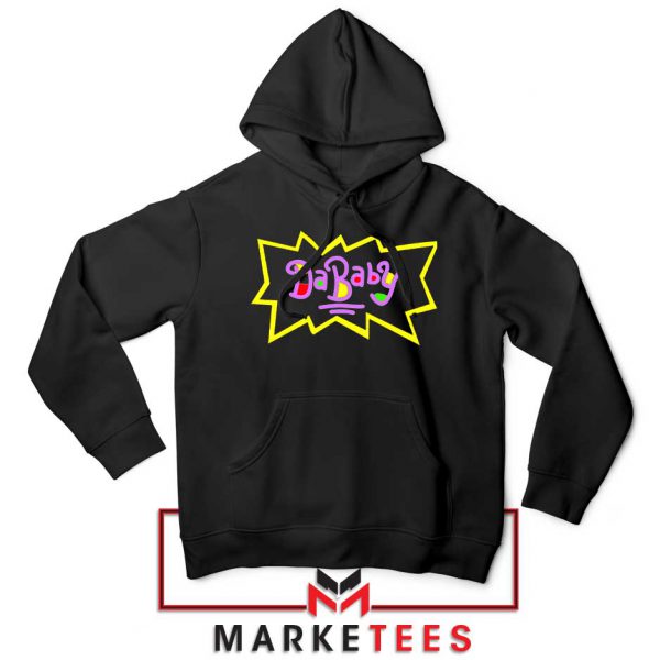 Cheap Rugrats Dababy Hoodie