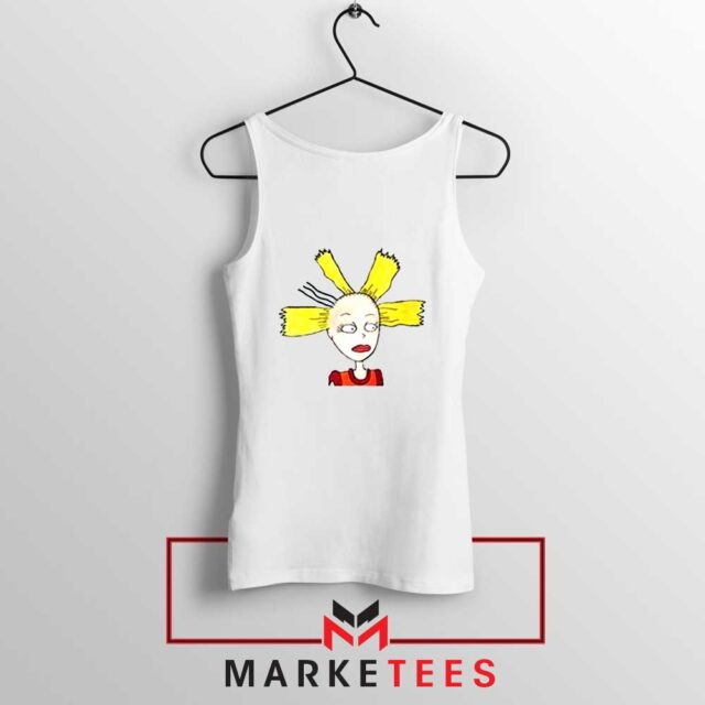 Cynthia Doll Tank Top - Rugrats Cartoon Funny