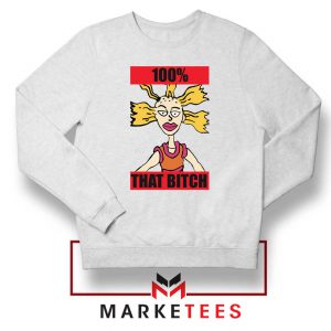 Cynthia Rugrats Nickelodeon Sweatshirt