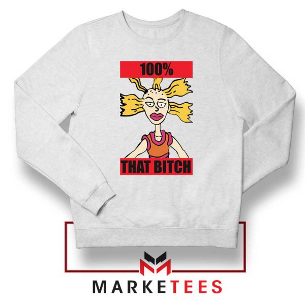 Cynthia Rugrats Nickelodeon Sweatshirt