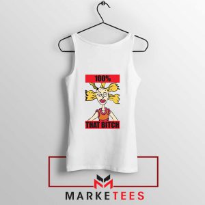 Cynthia Rugrats Nickelodeon Tank Top