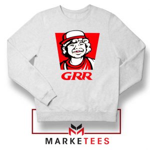 Dustin Henderson GRR Parody Sweater