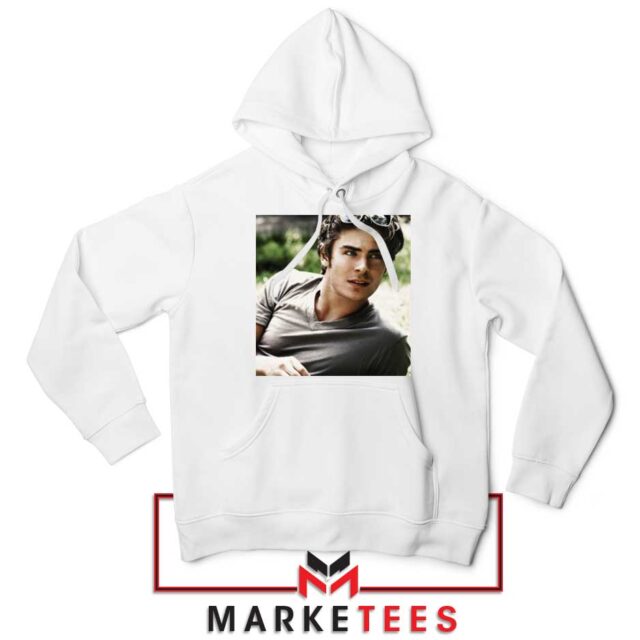 Efron Actor Hoodie The Adult Comedy S-2XL