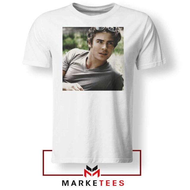 Efron Actor Tshirt Comedy Neighbors S-3XL