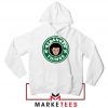 Eleven Starbucks Parody Hoodie