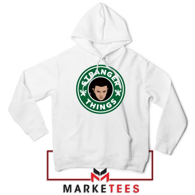 Eleven Starbucks Parody Hoodie Stranger Things Hoodies - Utimate