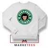 Eleven Starbucks Parody Sweatshirt