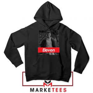 supreme stranger things hoodie