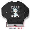 Free Rick And Morty Sweatshirt