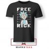 Free Rick And Morty Tshirt