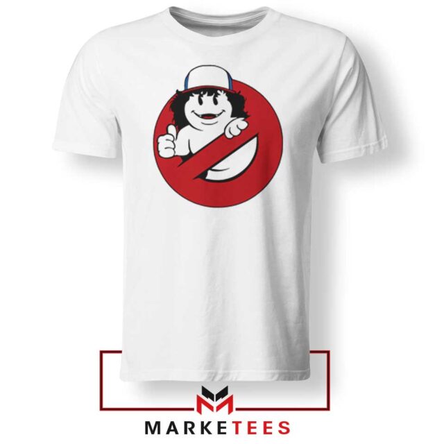 Dustin Ghostbusters Mashup Graphic Apparel