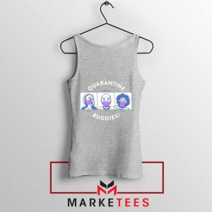 HDTGM Quarantine Sport Grey Tank Top