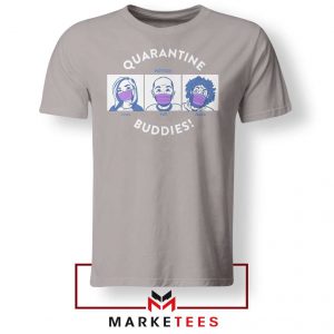 HDTGM Quarantine Sport Grey Tshirt