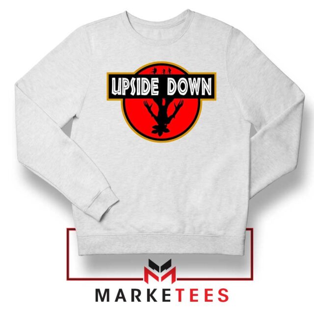 Jurassic Park Upside Down Sweater - Ultimate