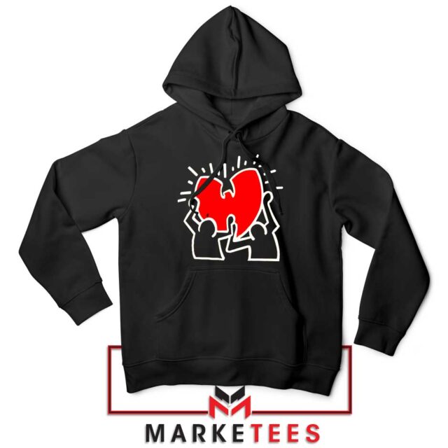 Get Now Keith Haring Rapper Parody Hoodie S-2XL