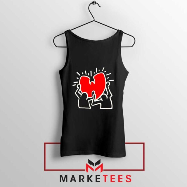 See More Keith Haring Rapper Parody Tank Top S-2XL