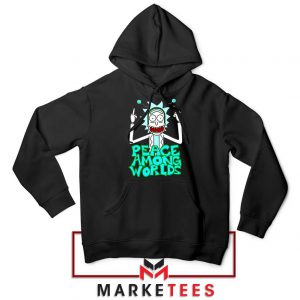 Peace Among Worlds Hoodie