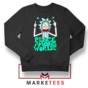 Peace Among Worlds Sweatshirt