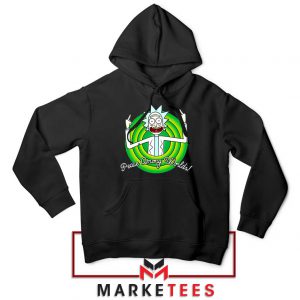 Rick And Morty Peace Among Worlds Hoodie