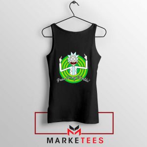 Rick And Morty Peace Among Worlds Tank Top