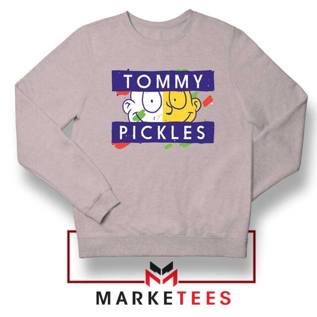 Retro 90s Cartoon Tommy Pickles Nostalgia Graphic Tee