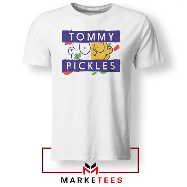 Rugrats Tommy Pickles Tshirt