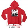 Stranger Things Eleven Graphic Hoodie
