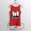 Stranger Things Eleven Graphic Tank Top