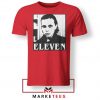 Stranger Things Eleven Graphic Tee Shirt