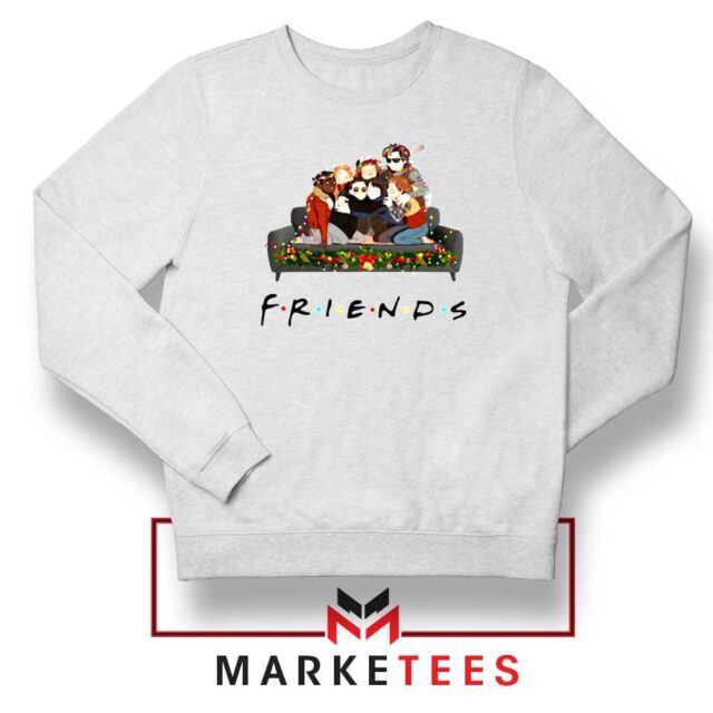 Stranger Things Friends Sweater 2020 Christmas Sweatshirts