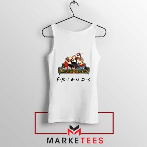 Stranger Things Friends Tank Top