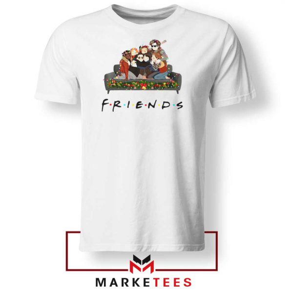 Stranger Things Friends Tee Shirt
