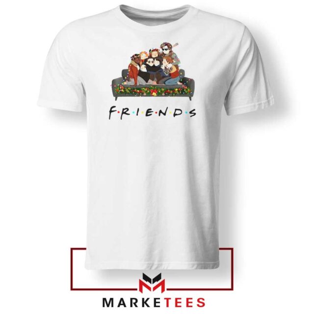 Stranger Things Friends Tee Shirt 2020 Christmas Tshirts