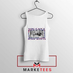Stranger Things You Cant Scoop Tank Top