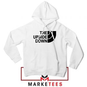 The Upside Down North Face Hoodie