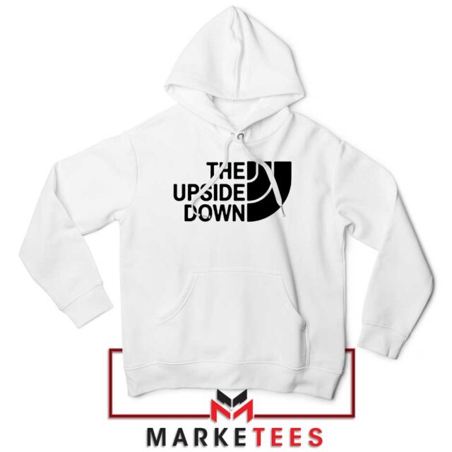 The Upside Down North Face Hoodie Stranger Things Hoodies