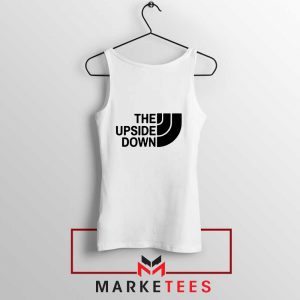 The Upside Down North Face Tank Top