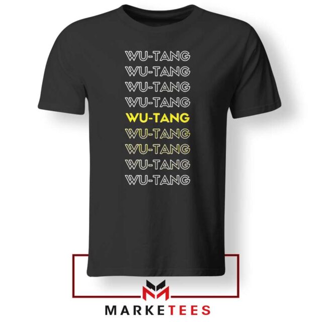 Typography Rapper Group Tshirt Best S-3XL