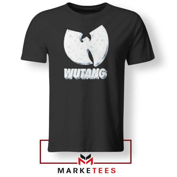 Vintage 90s Wutang Clan Logo Tee Shirt