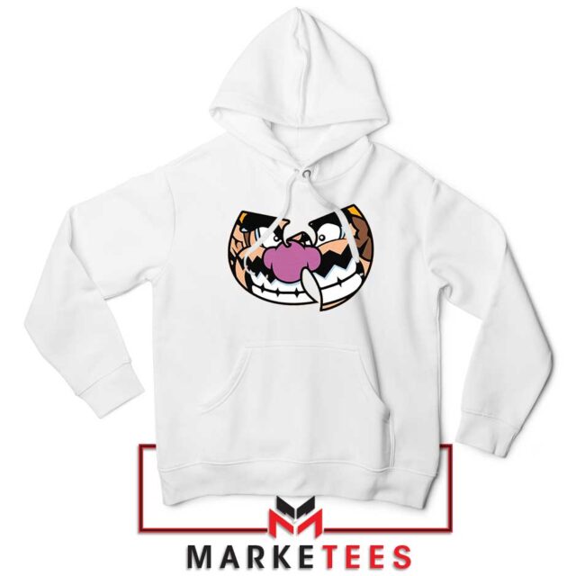 Wu Tang Clan Wario Hoodie Mario Bros Unisex Hoodies