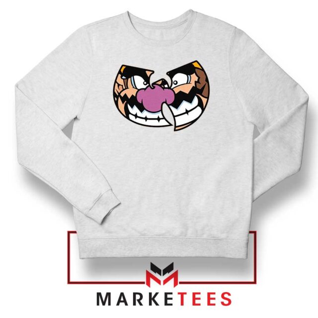 Wu Tang Clan Wario Sweater Mario Bros Unisex Sweatshirts