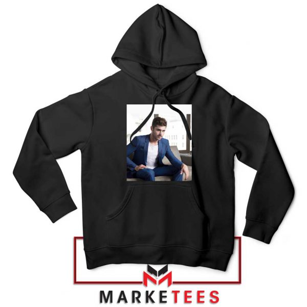 Zac Efron Richard Samuels Hoodie