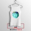 Earth Mask Coronavirus Tank Top