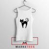 Glowing Cat Eyes Tank Top