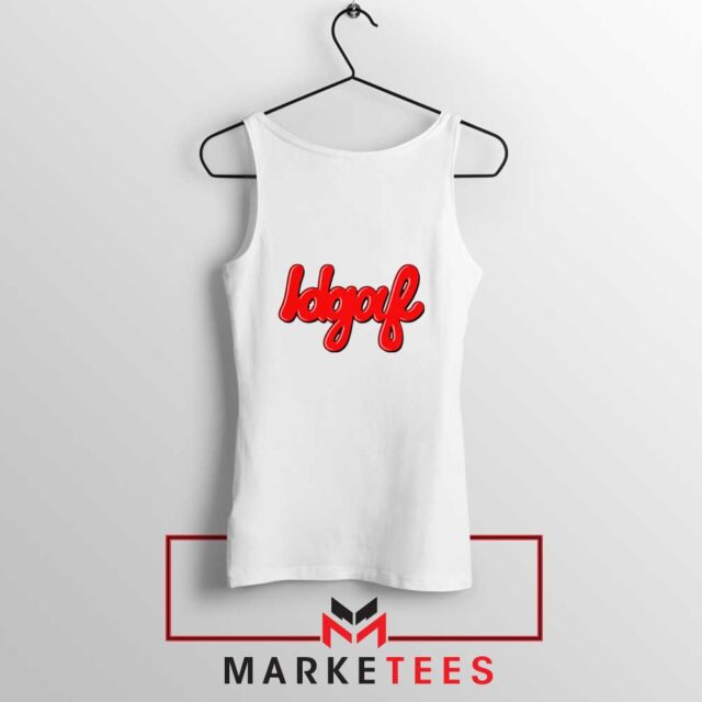 Buy Now 2 IDGAF Tank Top Best Dua Lipa Song Denver