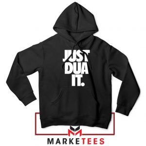 Just Dua It Nike Parody Hoodie