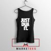 Just Dua It Nike Parody Tank Top