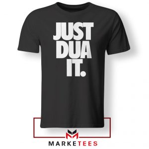 Just Dua It Nike Parody Tshirt